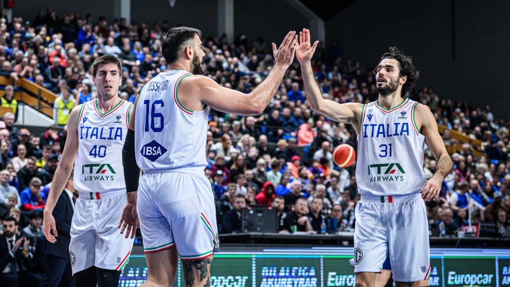 FIBA nets rights deals across Italy, Finland, sub-Saharan Africa