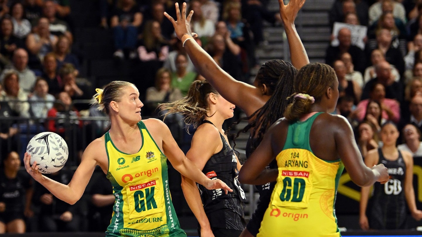 Netball Australia launches roadmap with A$10m investment goals and FTA aims