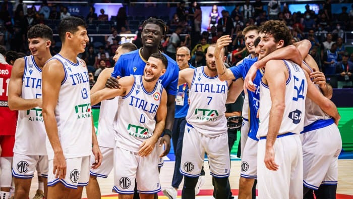 FIBA boosts Italian coverage with DAZN renewal