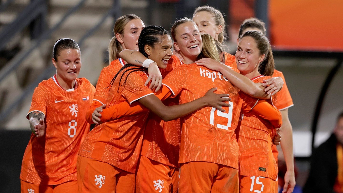 IMG expands across Dutch soccer via multi-pronged KNVB deal