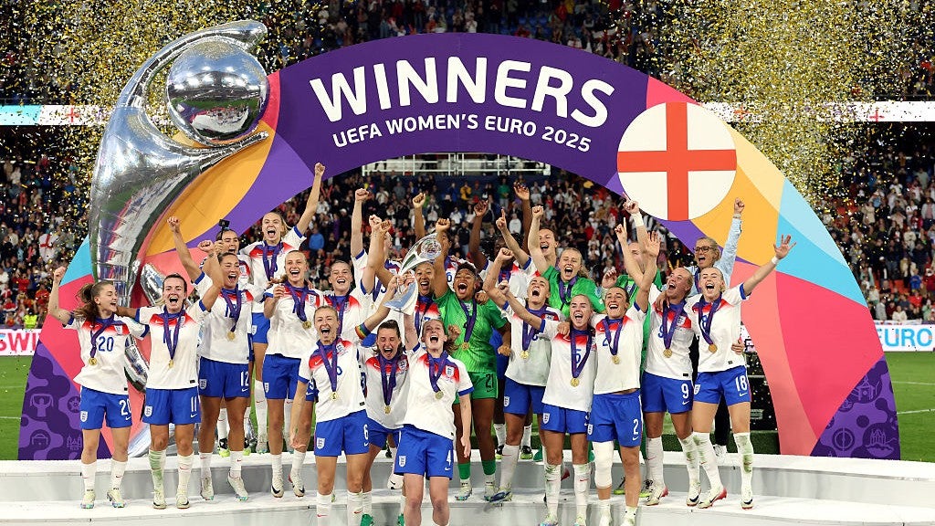 UK set to host 2035 Women’s World Cup after bidding unopposed
