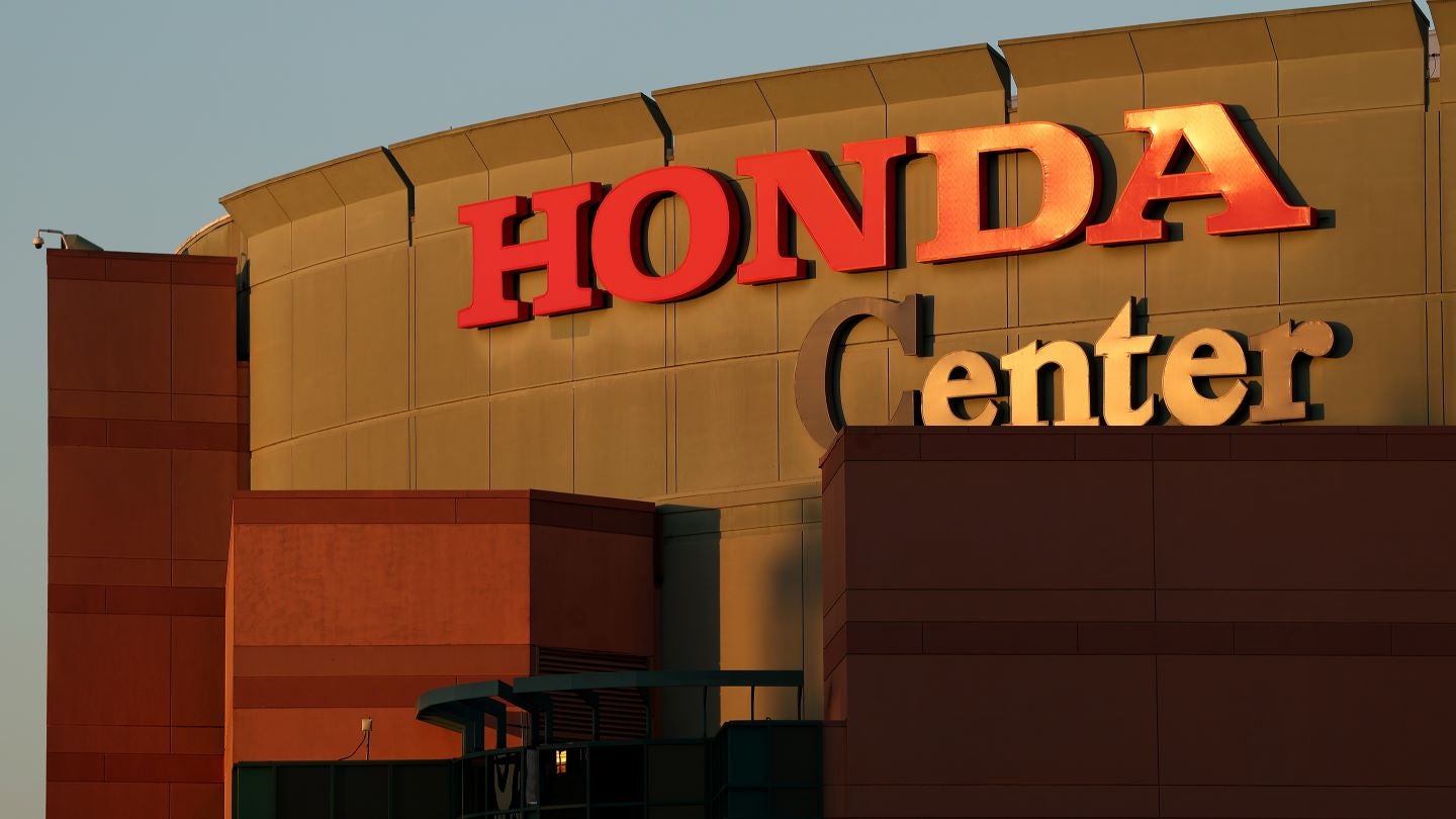 Los Angeles changes Olympic landscape again, with naming rights to enhance commercial offering