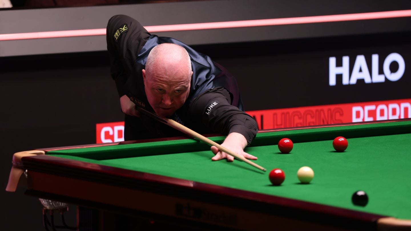 Image for ITV to produce Channel 5’s snooker coverage