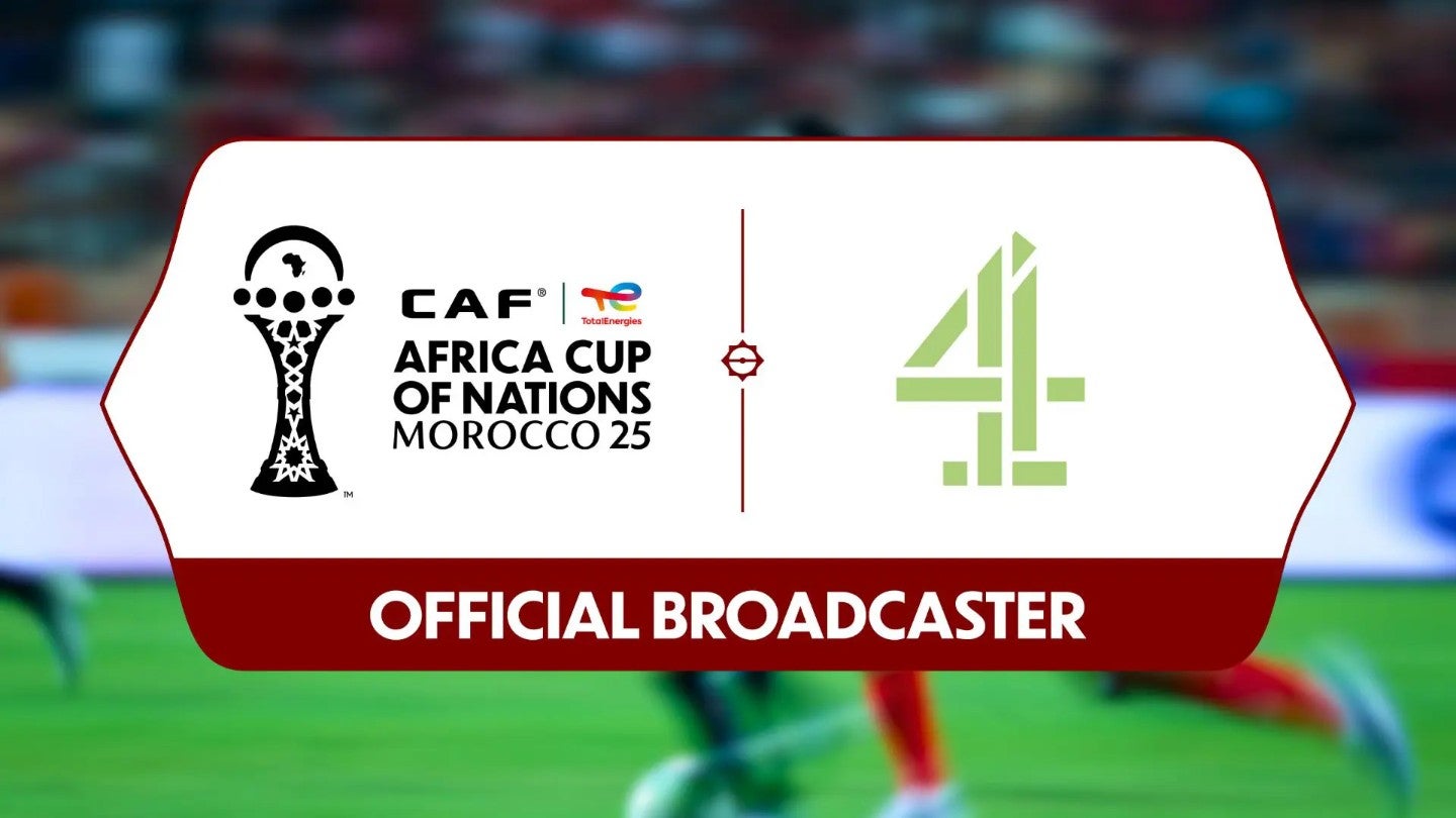 Channel 4 lands exclusive UK rights to 2025 AFCON, CAF seals Konami deal