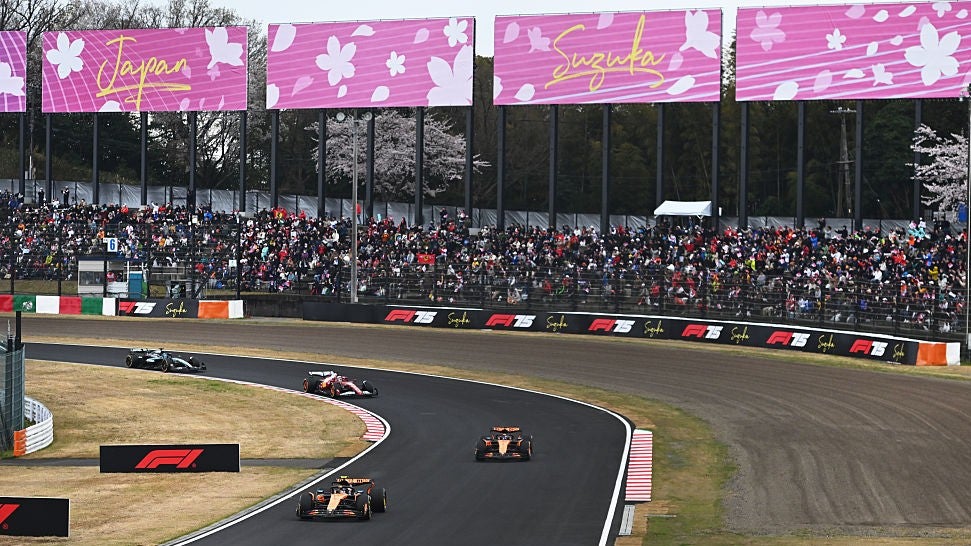 Fuji TV secures exclusive F1 rights in Japan through 2030