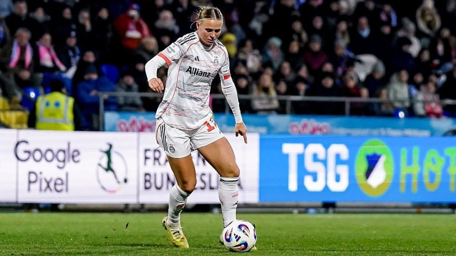 Clubs in the Frauen-Bundesliga prepare to form a new league association.