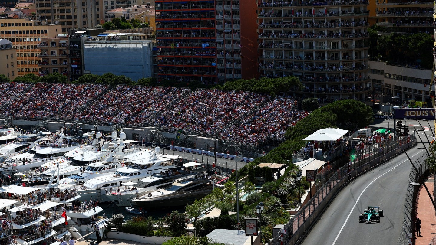 Louis Vuitton deepens F1 ties with Monaco Grand Prix title sponsorship