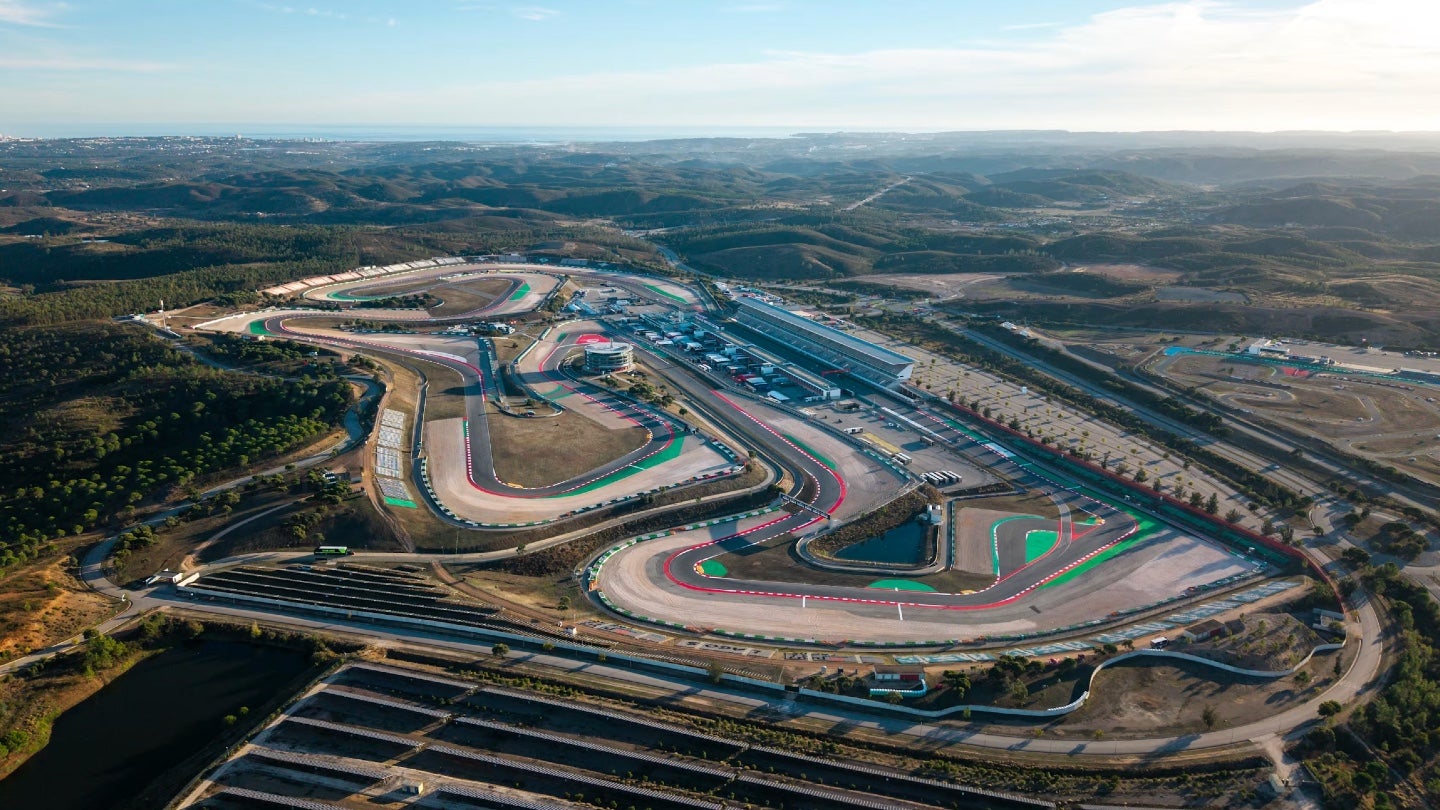 F1 returning to Portugal in 2027 through two-year Portimão deal