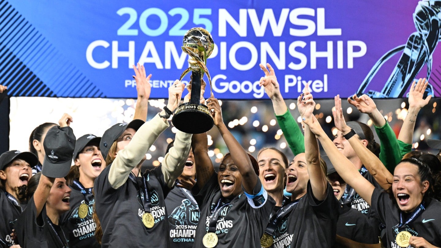 NWSL Partners with IMG for Global Archive Rights Management - News Directory 3