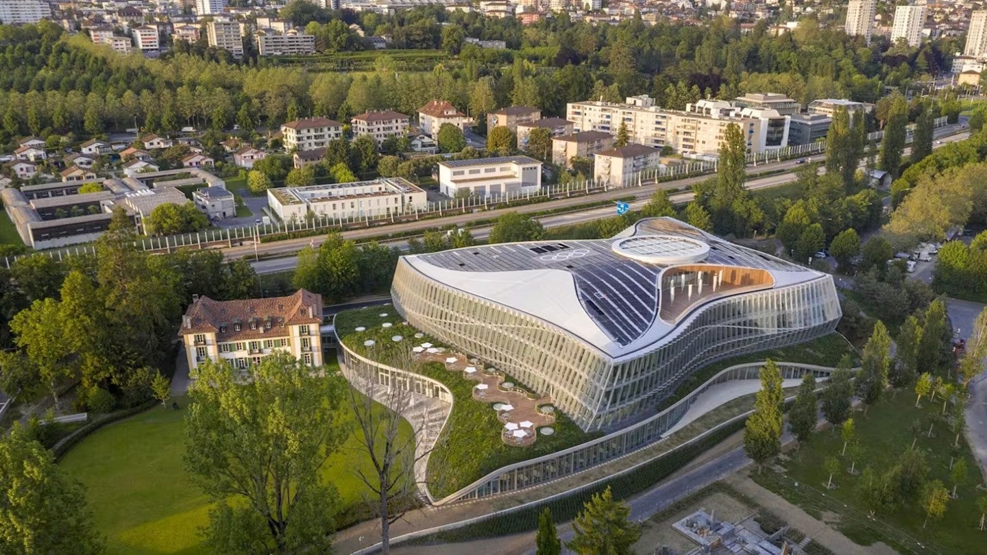 América Móvil renews Olympic rights in Latin America through 2032