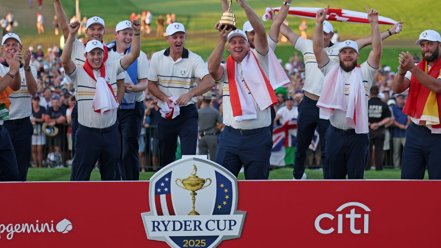 MagentaTV snaps up top-tier golf rights in Germany