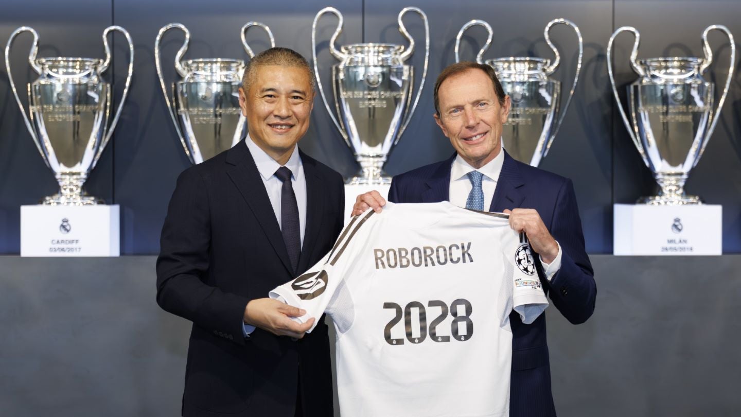 Real Madrid and Barca land new sponsors; LaLiga teams up with Toobit -  Sportcal