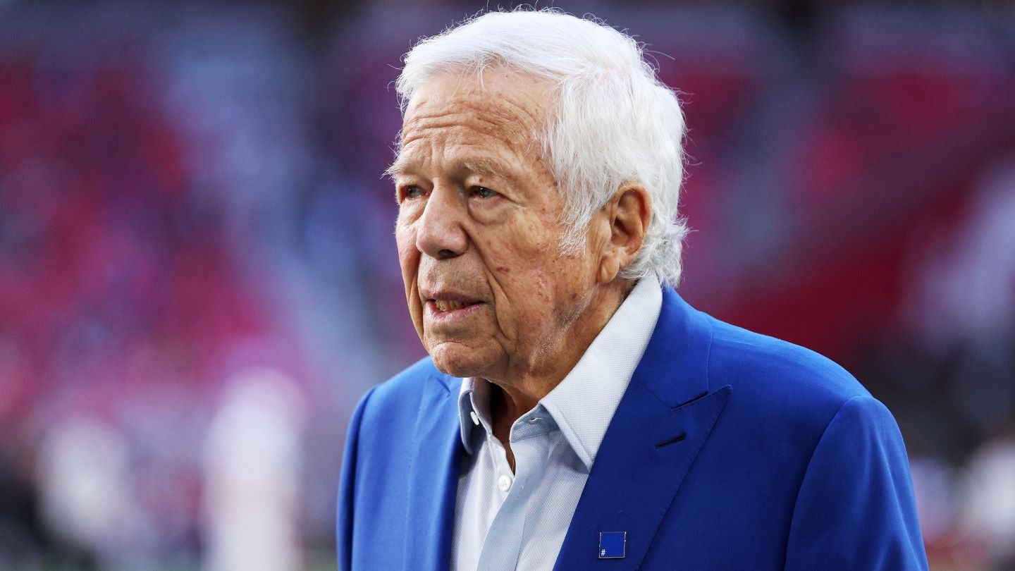 Kraft Group reaches deal with Boston, Everett for new Revolution stadium