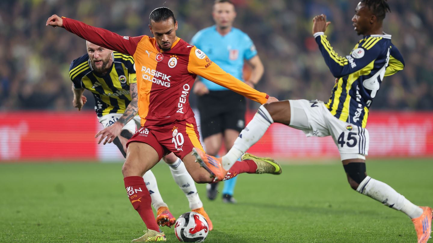 Turkish Super Cup finds home on German TV with Sportdigital