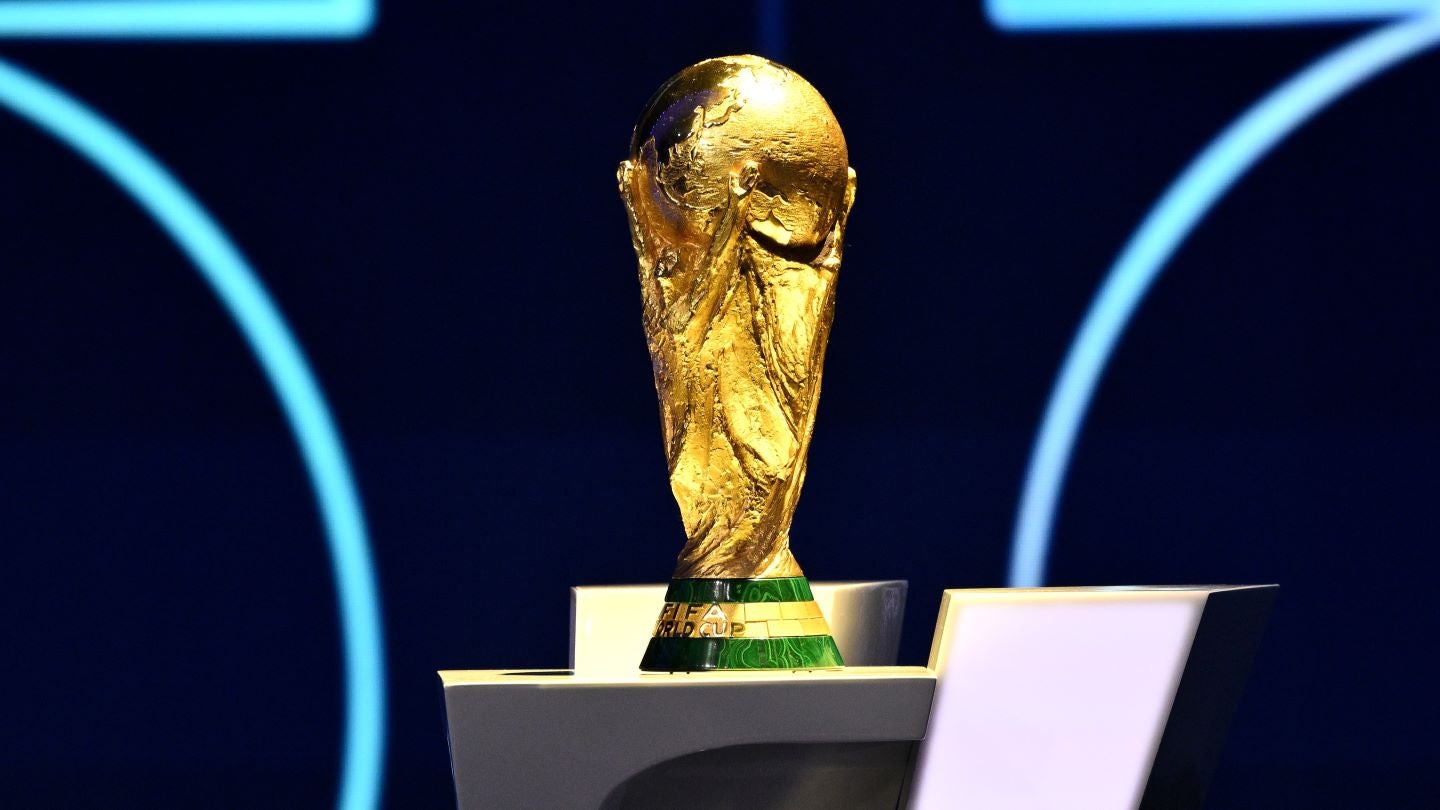 FIFA adds Marriott Bonvoy as regional World Cup partner