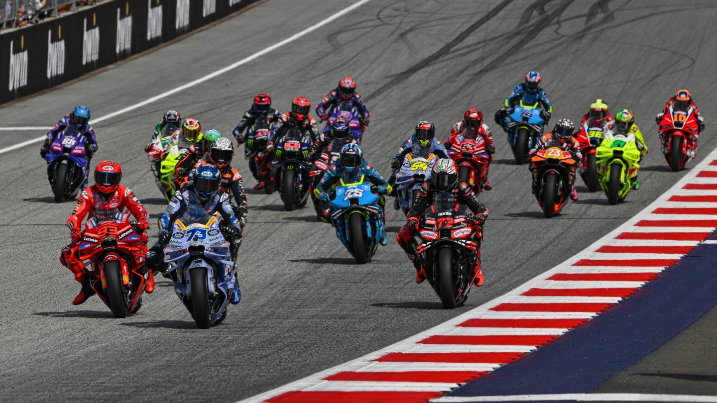 MotoGP Returns to Brazil: Band to Air Brazilian GP - News Directory 3