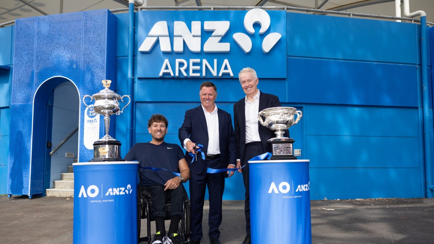 Australian Open extends with ANZ, pens new deal with REA