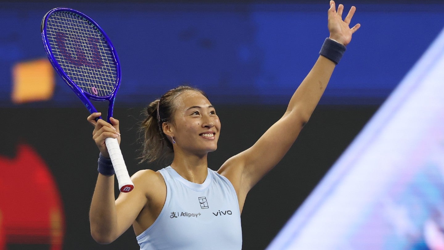 WTA renews China coverage with Migu, Tencent for 2026 campaign