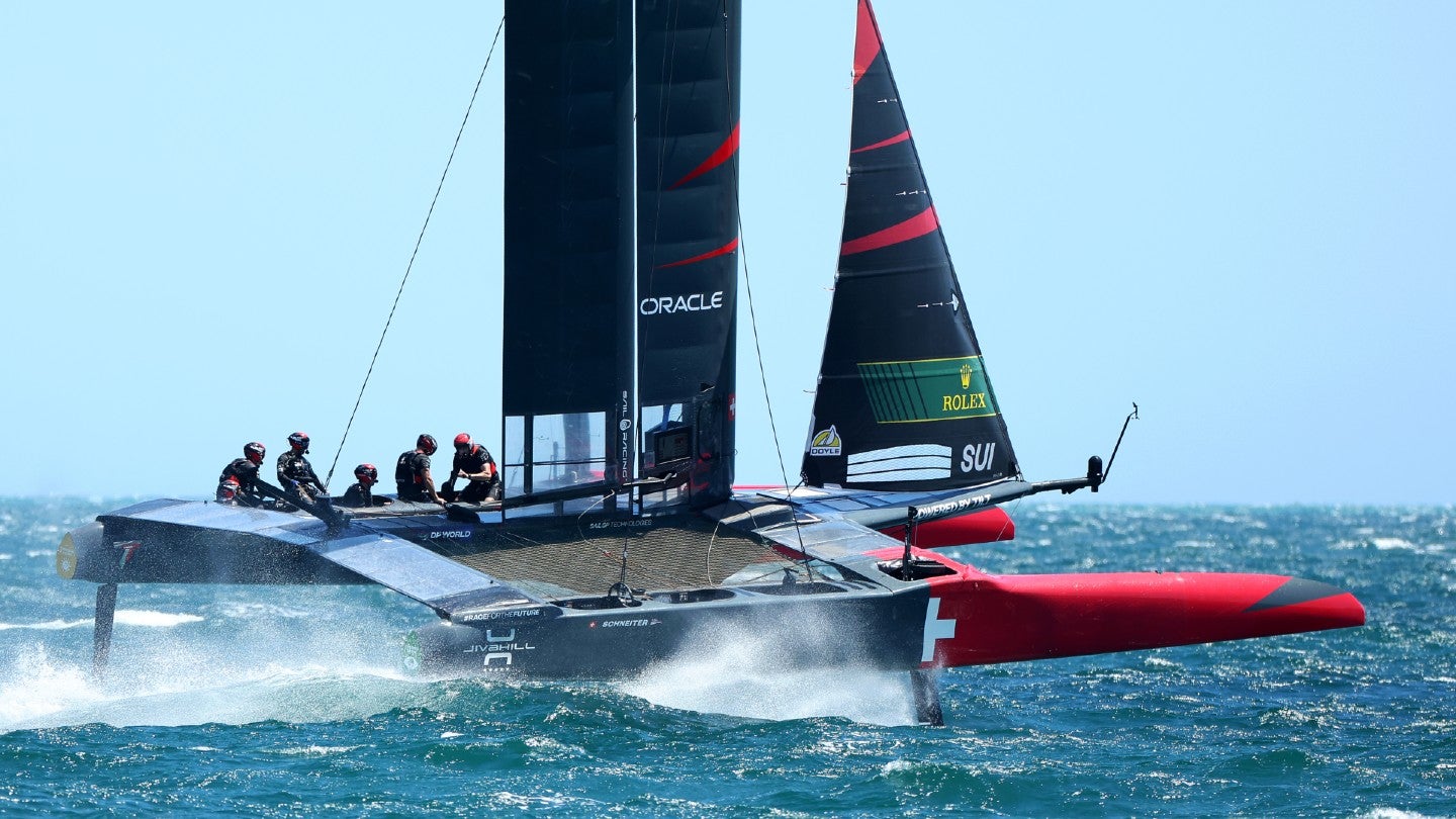 SailGP confirms Geneva race return as St-Tropez bows out