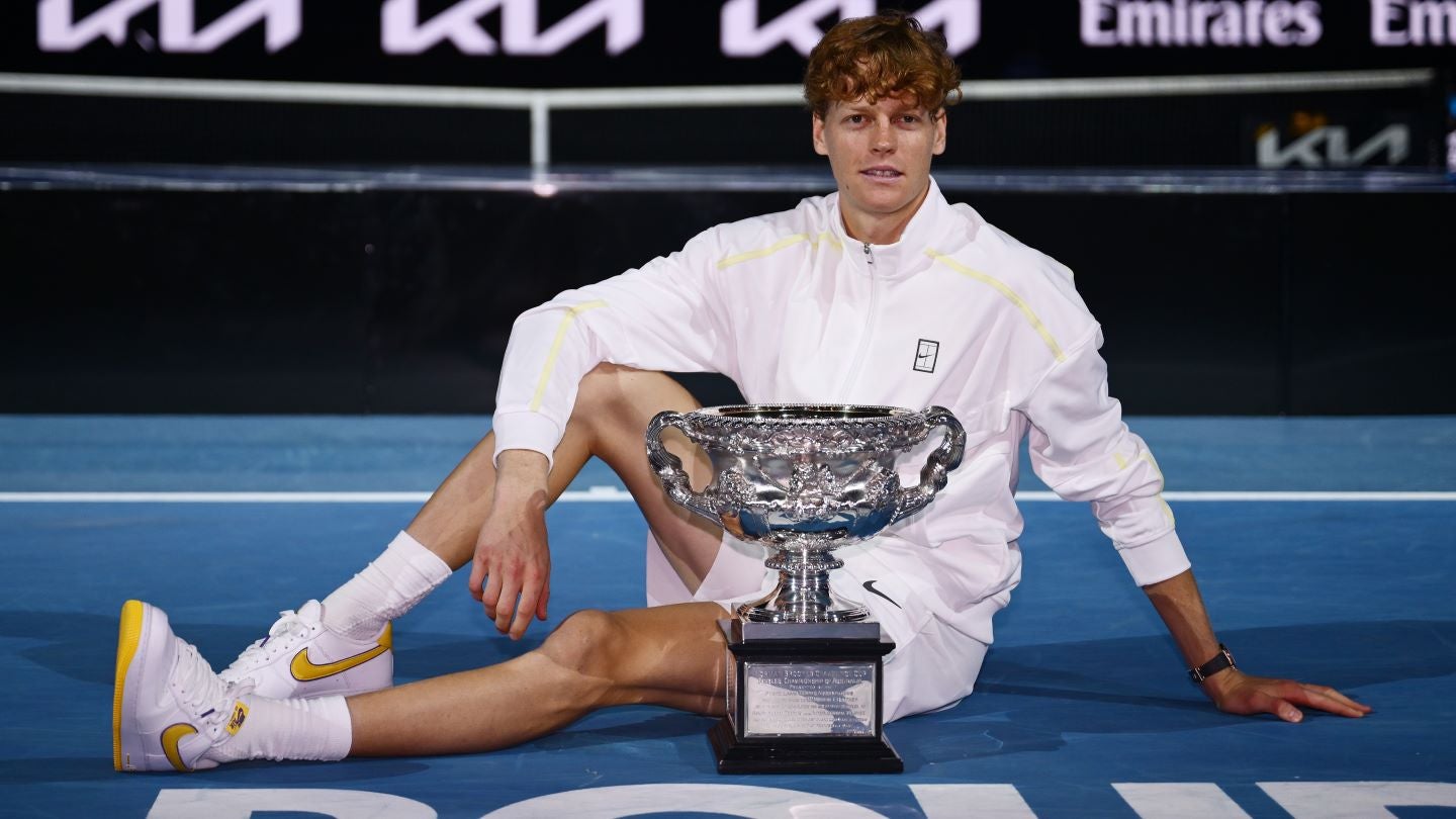 De Cecco brought in as Australian Open sponsor in late deal