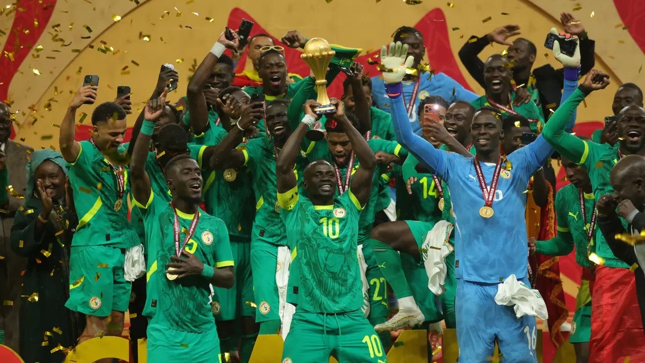 Chaotic AFCON final secures bumper viewership in France, UK, Italy