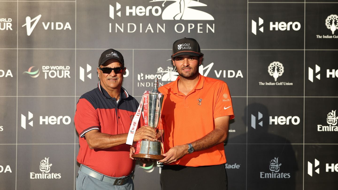 DP World Tour continues rights spree with Sony Pictures Network deal