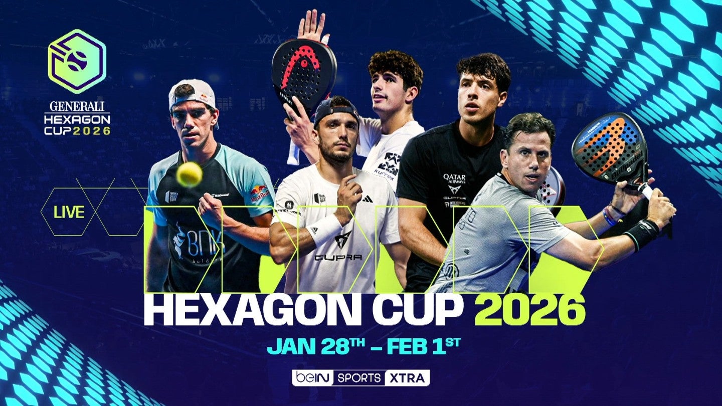 Hexagon Cup lands 11th hour BeIN coverage, extends partnership with Story10