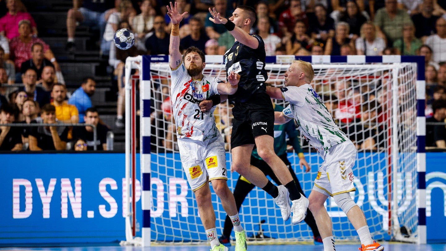 Dyn takes sole rights to EHF club competitions through 2030