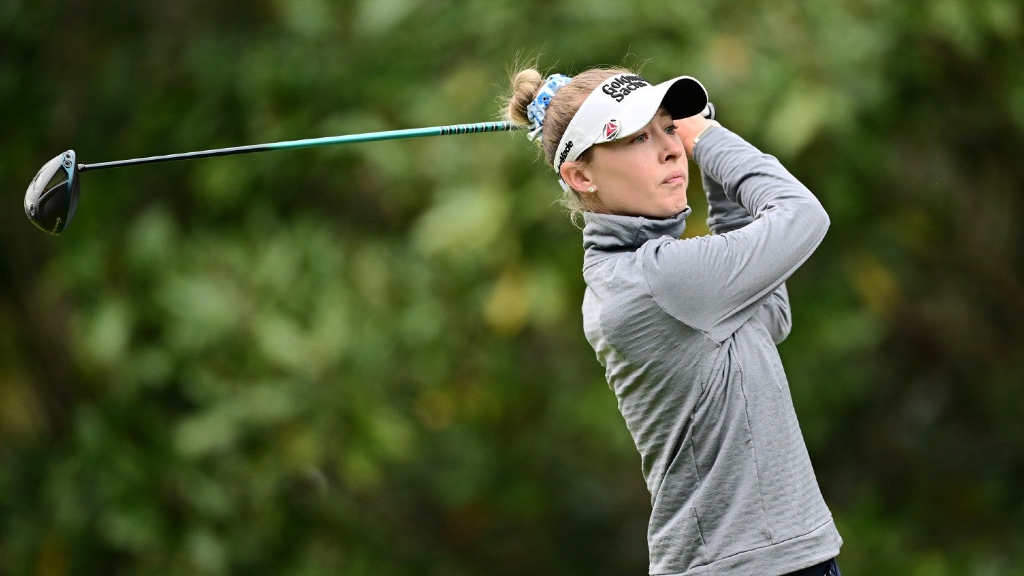 Golf Wrap: LPGA Tour, HSBC World Championship, New Zealand Open