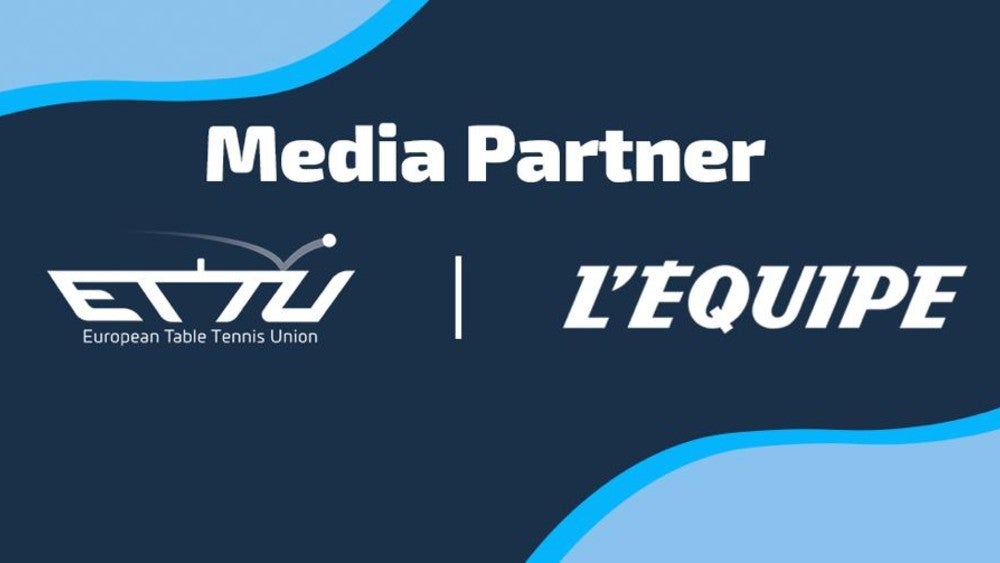 L’Équipe keeps rights to ETTU events through 2028