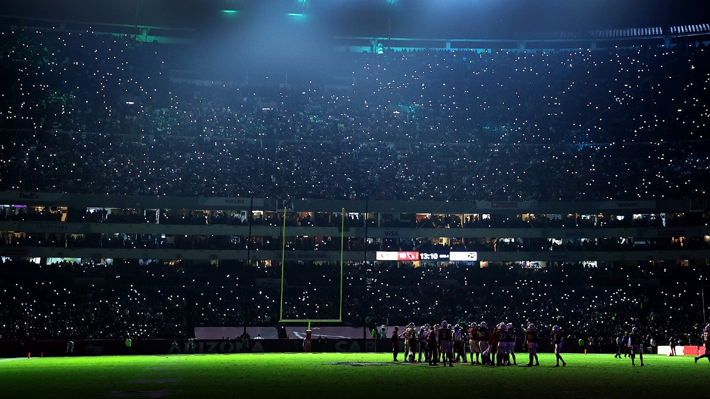 NFL agrees Mexico return, Televisa extension, confirms Paris game