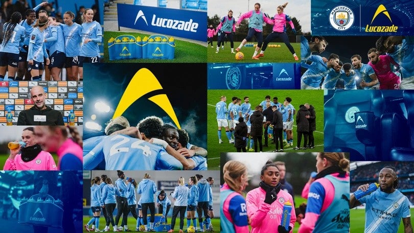 Man City swaps Gatorade for Lucozade, CBF secure Volkswagen
