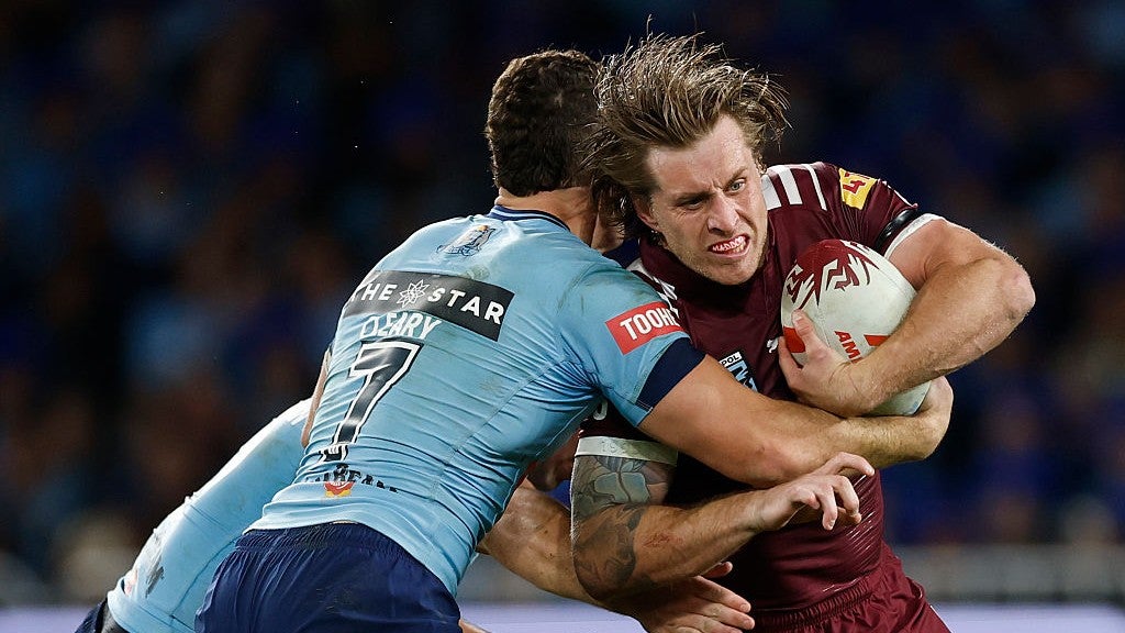 NZ set to stage State of Origin match in 2027