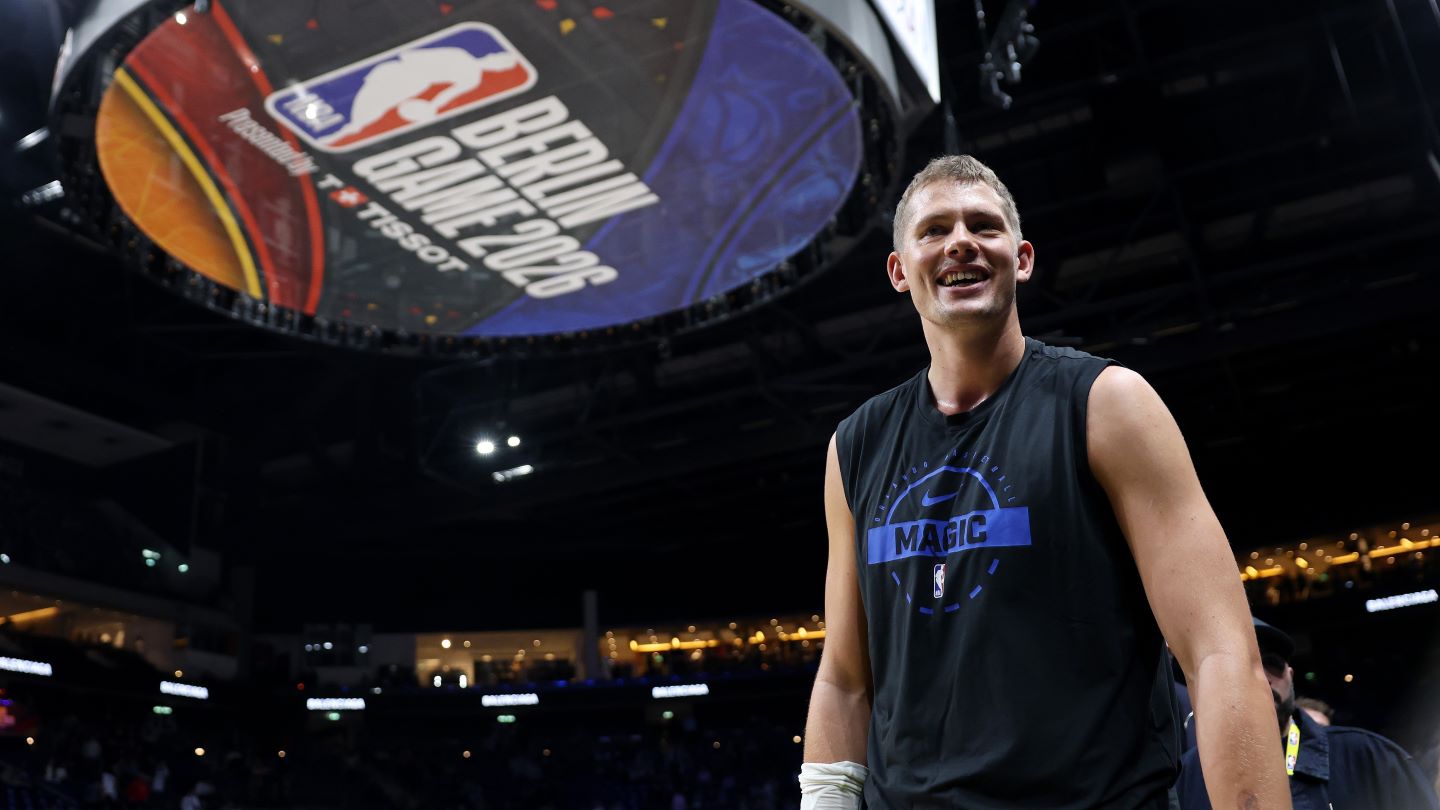 In the Boardroom: NBA’s Orlando Magic