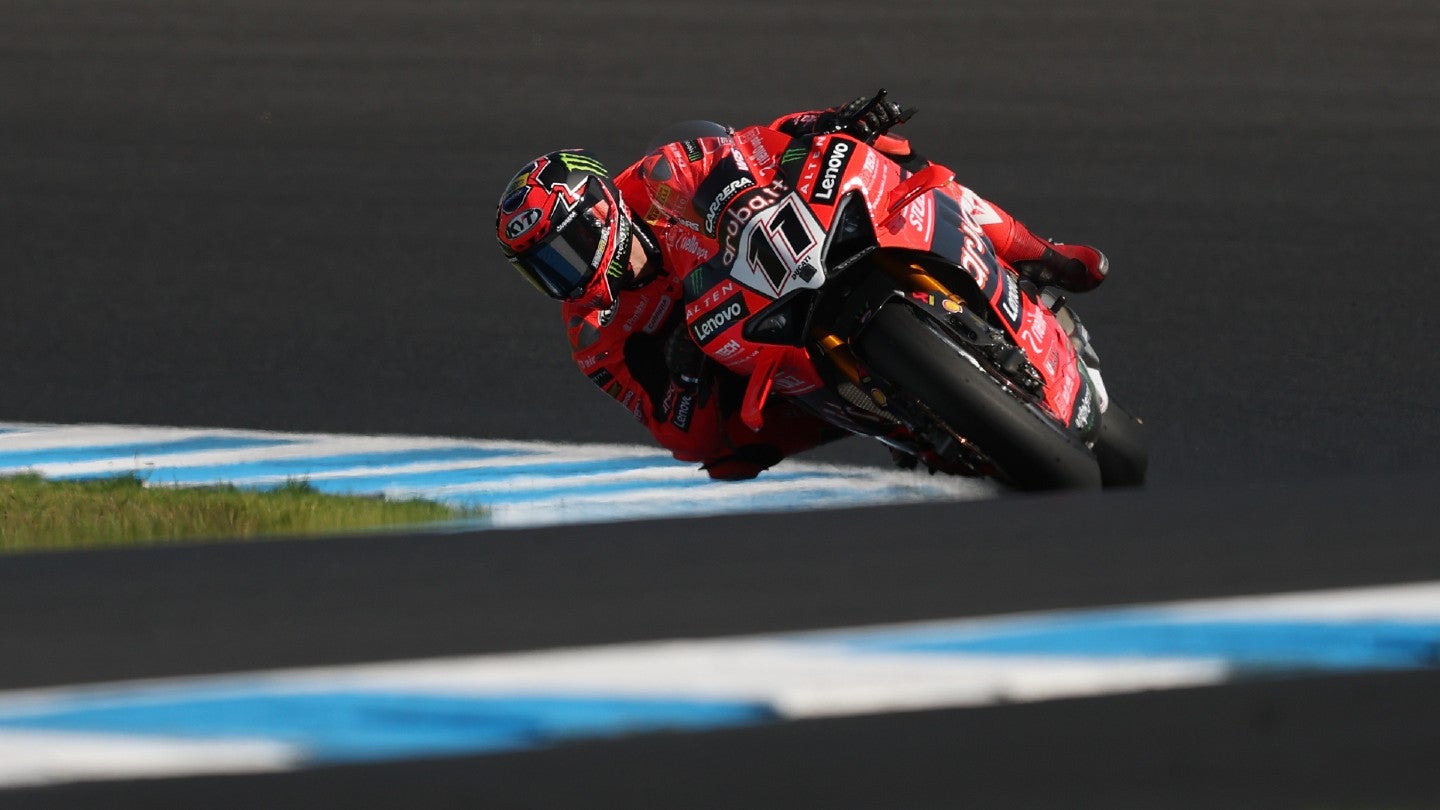 Sky Italia bolsters motorcycling portfolio with WorldSBK renewal