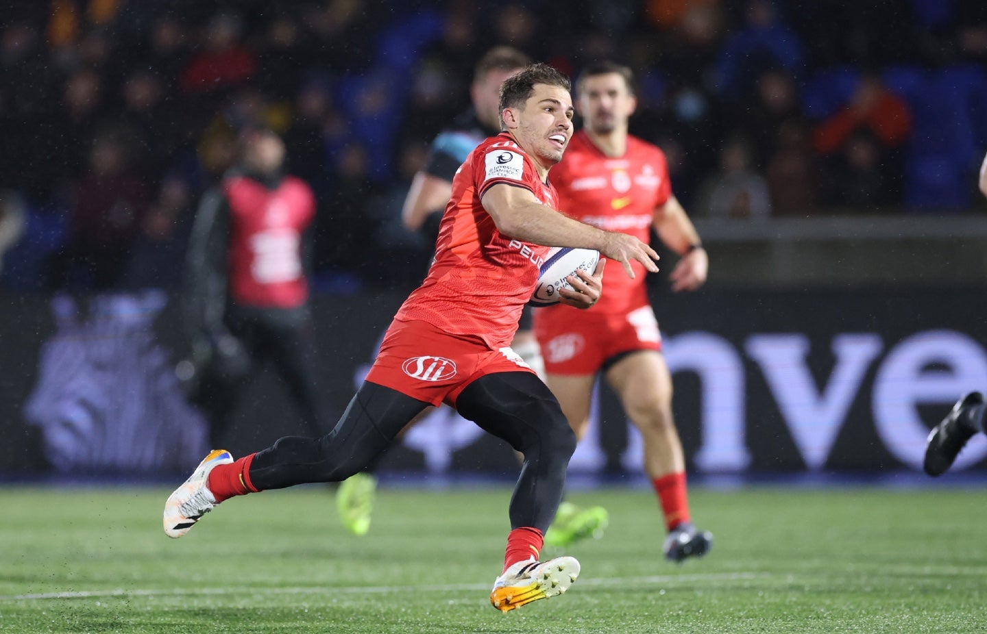 Top 14 gets first presenting partner for finals as Pennylane signs on