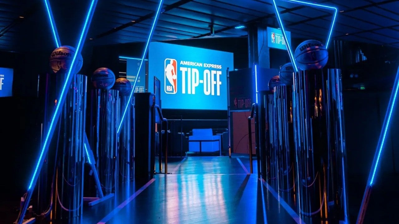 Amex adds USA Basketball, Take-Two Media to NBA partnership
