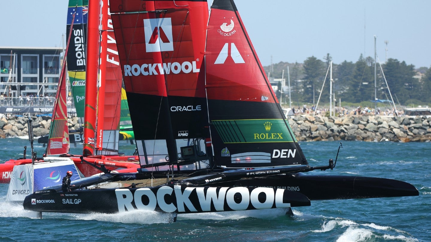 Devos’ American Magic acquires Denmark SailGP team in record $60m valuation