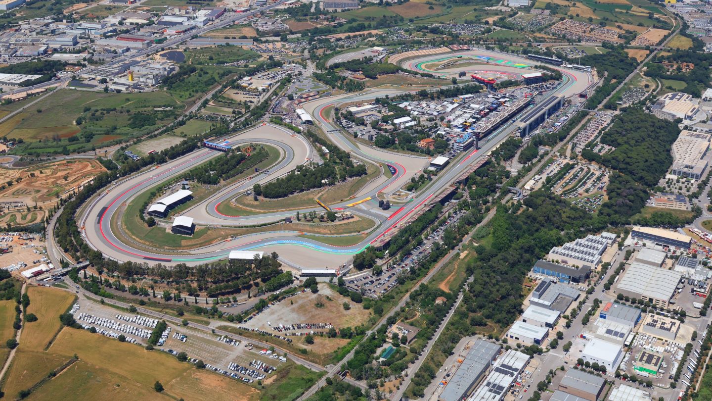 Barcelona to stage F1 race in alternate years in renewed deal to 2032