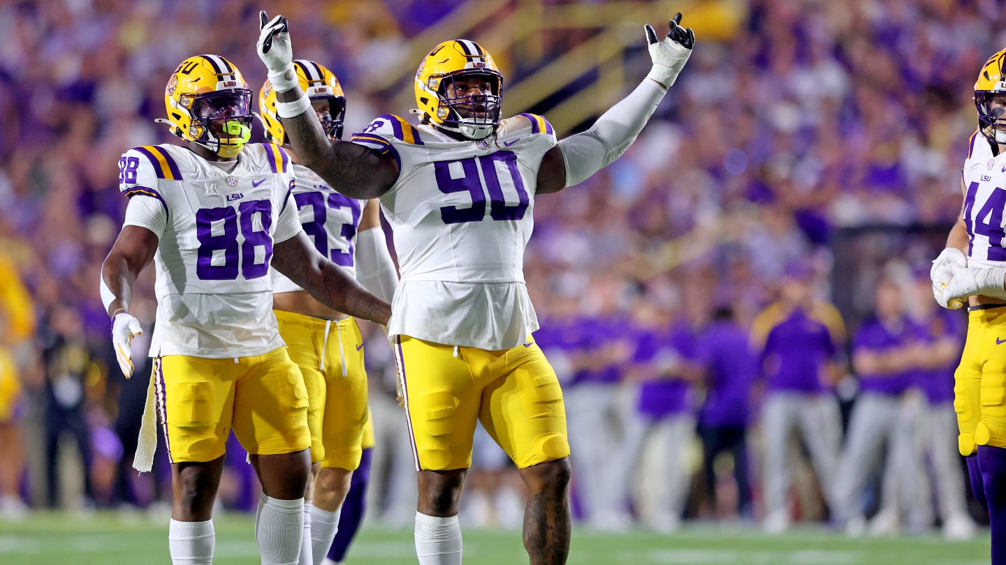 Woodside Energy in historic partnership with LSU Athletics