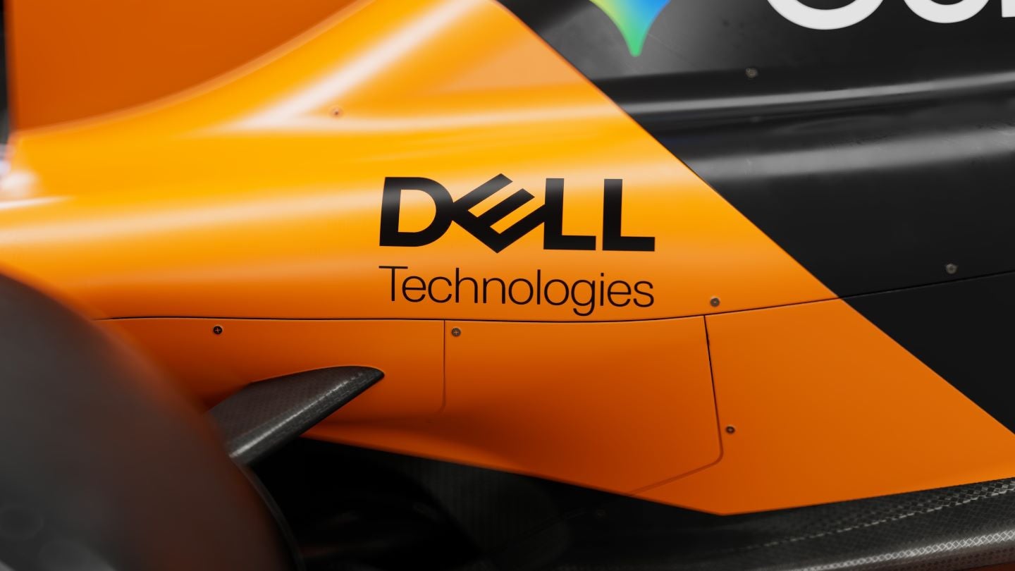 McLaren and Dell Technologies renew long-term partnership