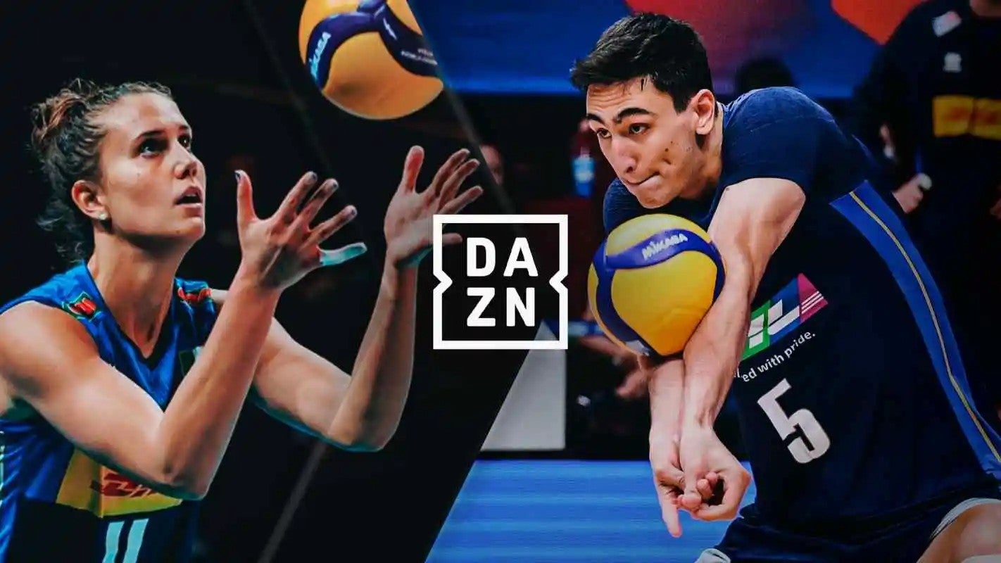 DAZN keeps CEV Champions League rights in Italy, adds European Champs