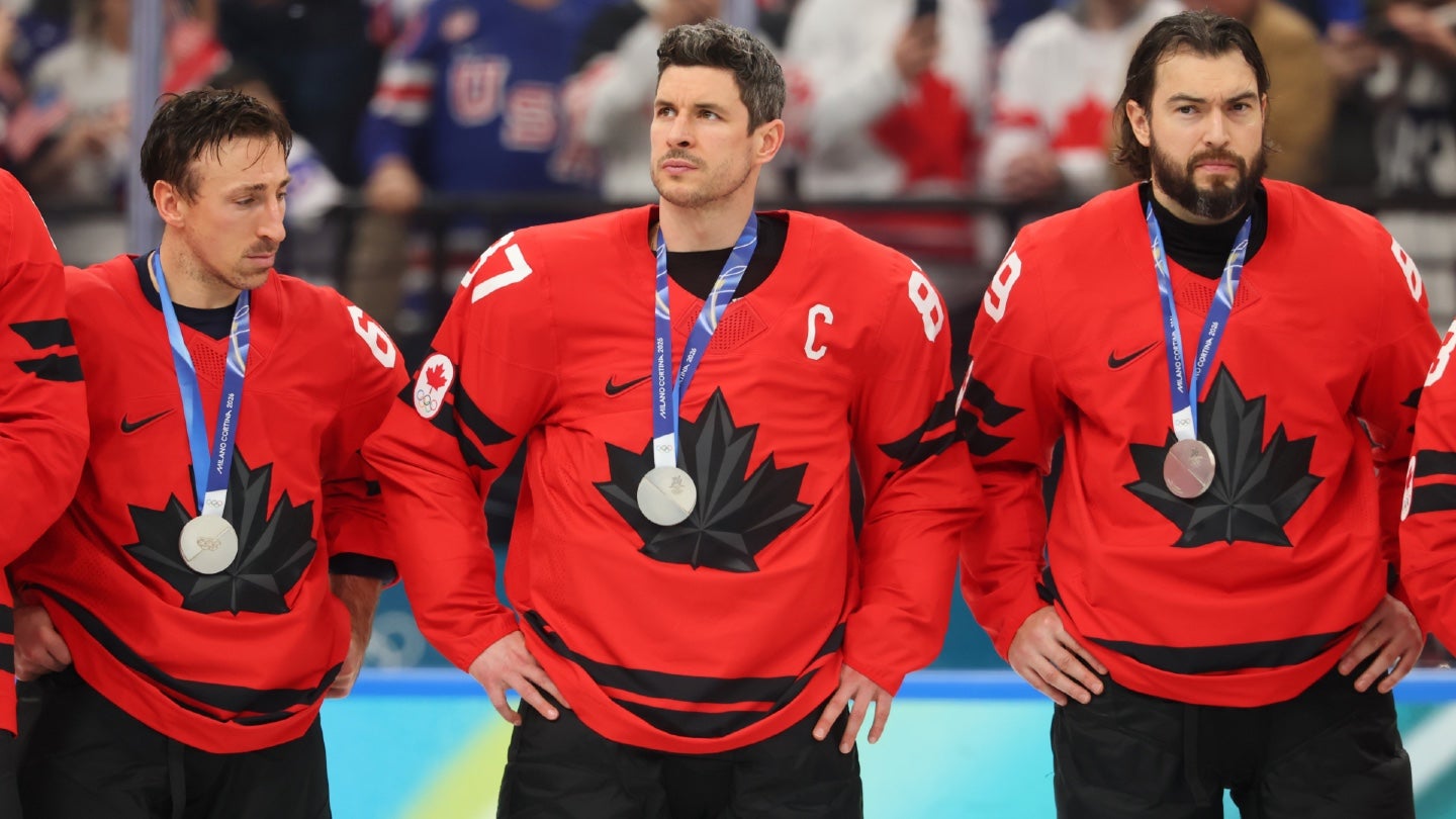 Canadian streaming figures boom during Milan Cortina