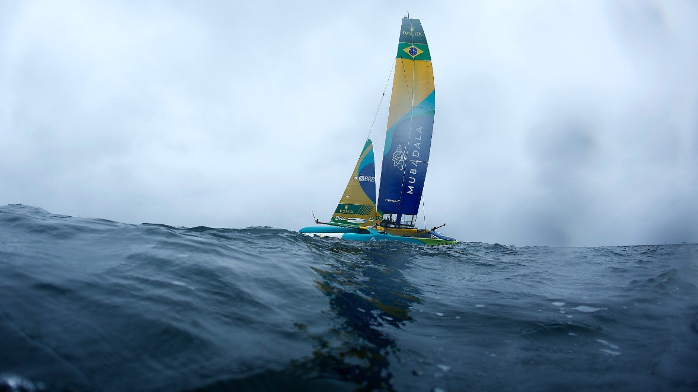 SailGP retains Brazil distribution with renewed Globo, BandSports deals
