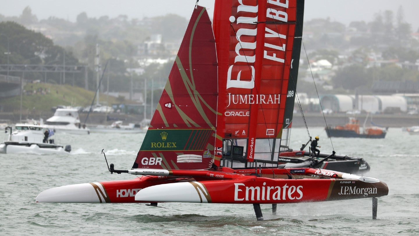 SailGP enters sports betting in earnest with Smarkets predictions deal