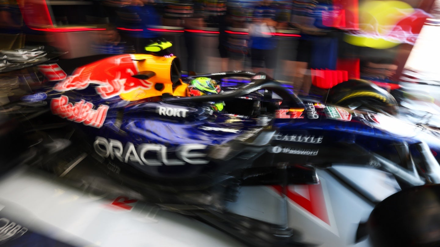Oracle extends Red Bull Racing deal; McLaren partners with Etihad