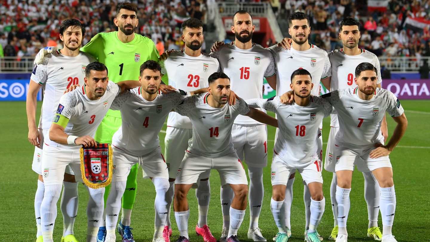 Iran World Cup participation in doubt, conflict impacts sporting world