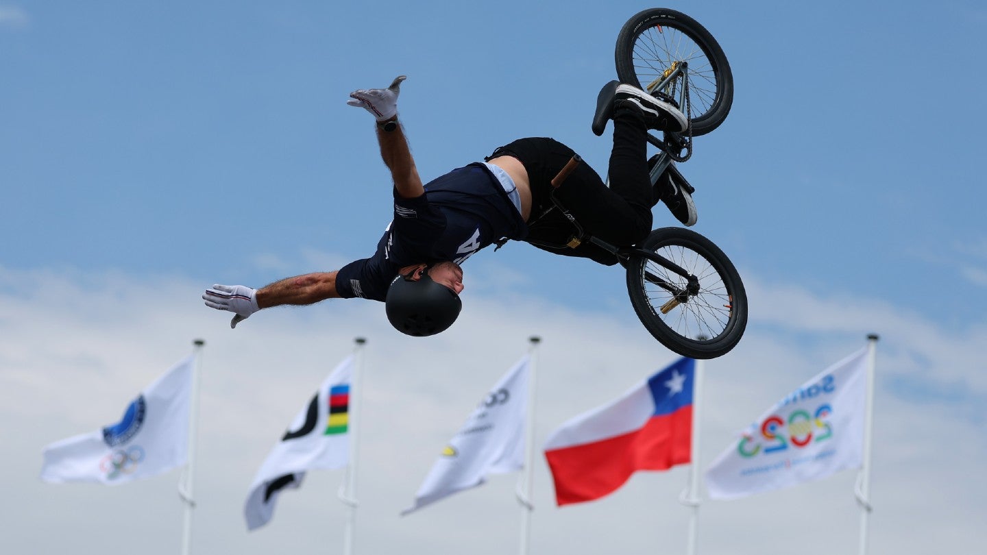 Sportfive agrees global media rights remit for Pan Am Games ’27, ’31