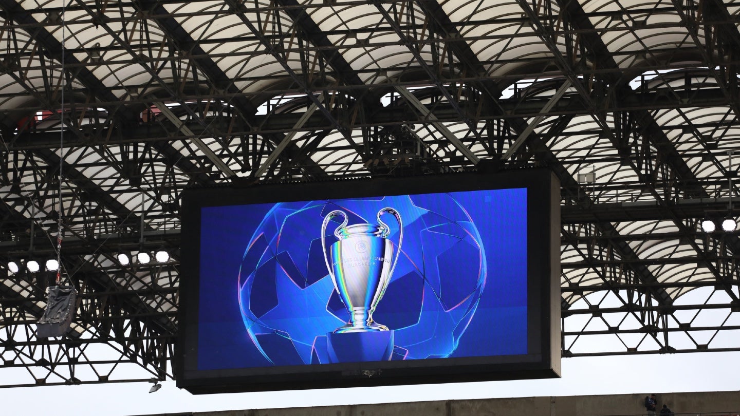 UEFA, Relevent, send club comp media rights to tender in swathe of markets