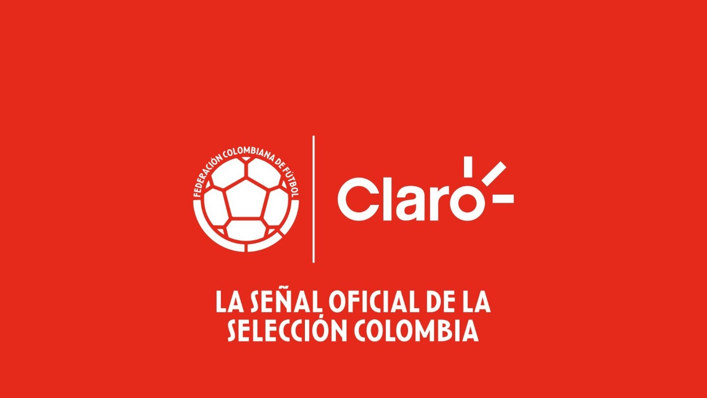 Claro named official broadcaster of Colombian national soccer teams